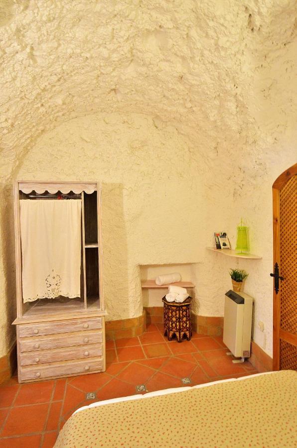 House&Cave Parking And Terrace, In The City Granada Exterior photo