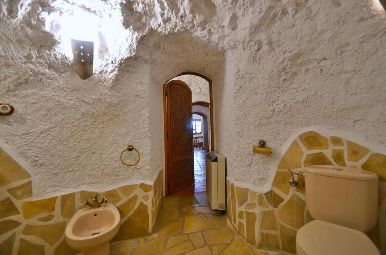 House&Cave Parking And Terrace, In The City Granada Exterior photo